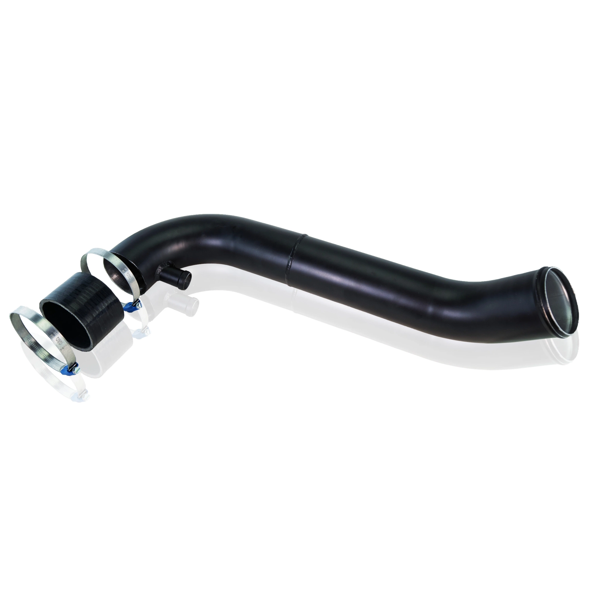 2.0 TFSI EA113 intake pipe with BOV outlet