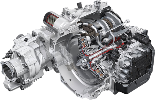  2.0 TSI EA888 Gen.3 MQB DSG DQ381 mise à niveau Logiciel APR