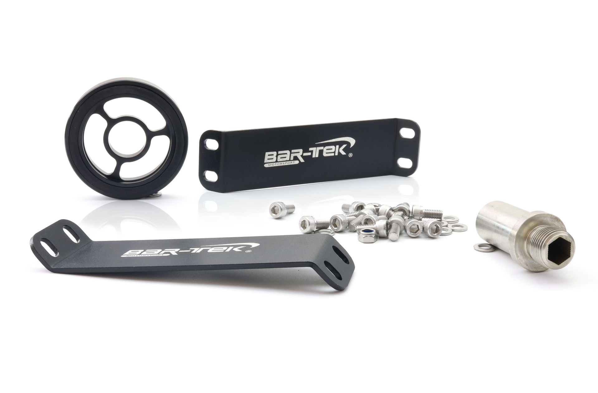 VW T5.2 Biturbo refroidisseur d'huile-Kit BAR-TEK®