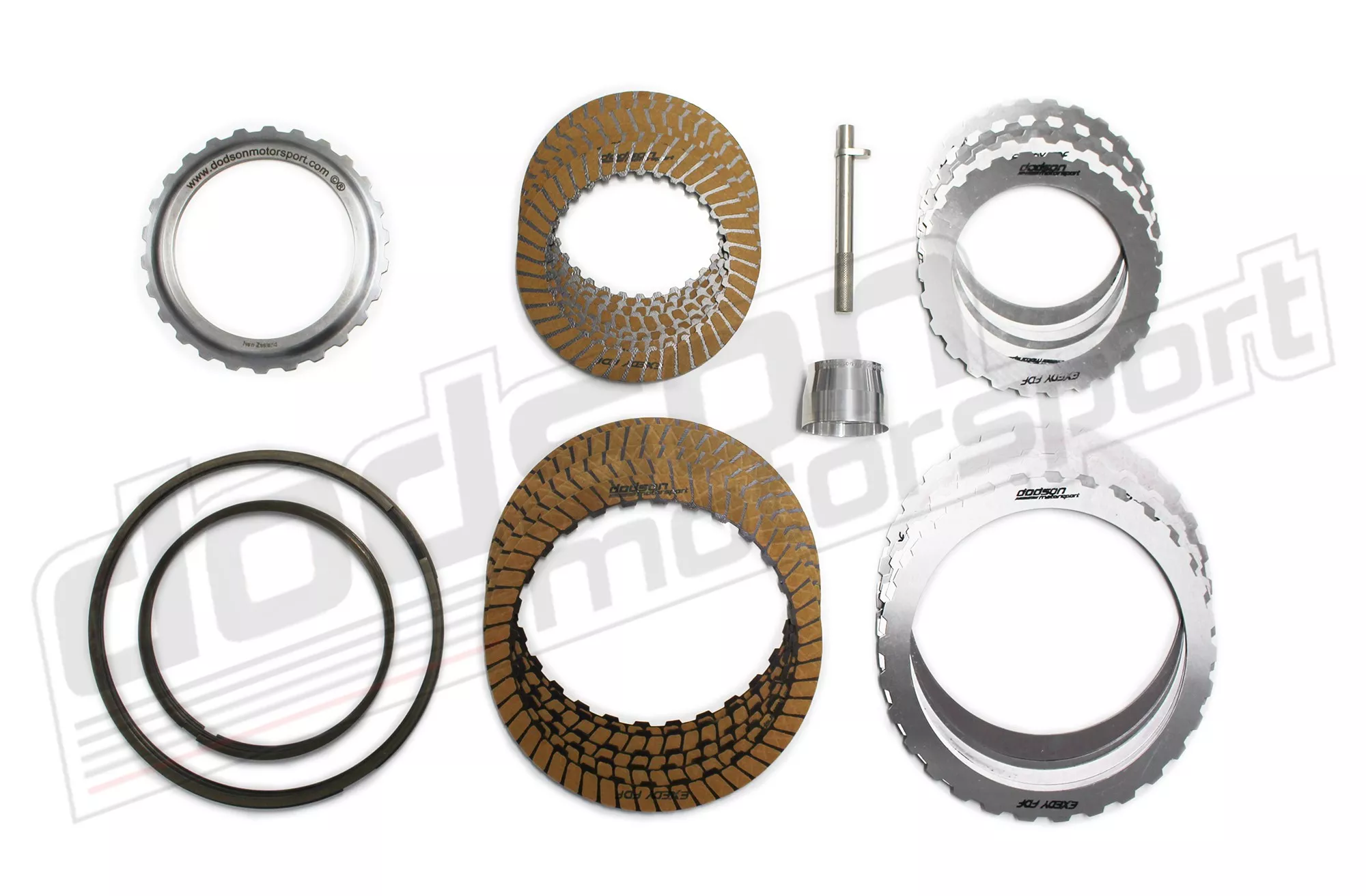 DSG DQ381 Embrayage renforcé